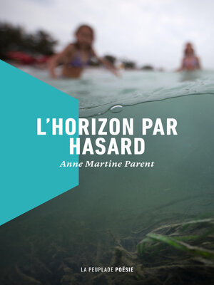 cover image of L'horizon par hasard